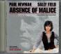 Absence of Malice - CD - Preview
