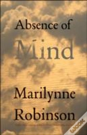 Capa do artigo Absence Of Mind