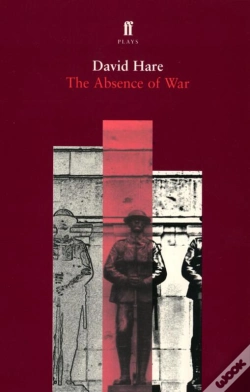Capa do artigo Absence Of War
