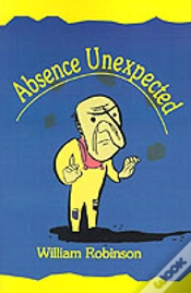 Capa do artigo Absence Unexpected