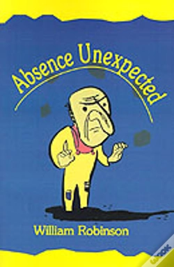 Capa do artigo Absence Unexpected