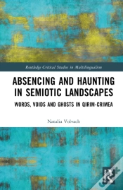 Capa do artigo Absencing And Haunting In Semiotic Landscapes