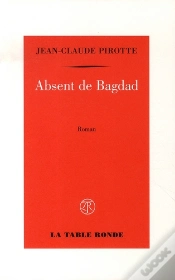 Capa do artigo Absent De Bagdad