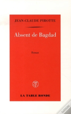 Capa do artigo Absent De Bagdad