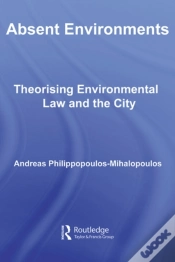 Capa do artigo Absent Environments