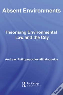 Capa do artigo Absent Environments