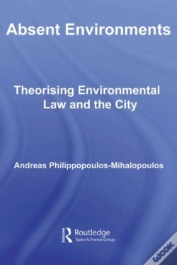 Capa do artigo Absent Environments