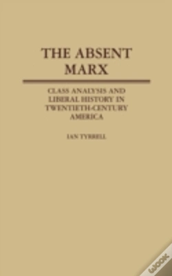 Capa do artigo Absent Marx, The