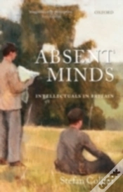 Capa do artigo Absent Minds