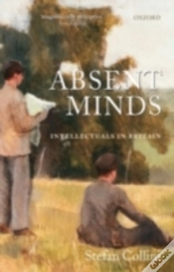 Capa do artigo Absent Minds