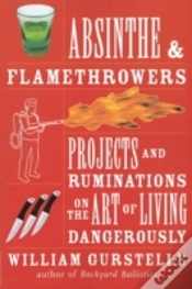 Capa do artigo Absinthe And Flamethrowers