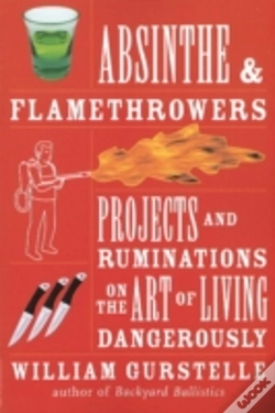Capa do artigo Absinthe And Flamethrowers