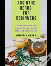 Capa do artigo Absinthe Herbs For Beginners