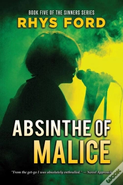 Capa do artigo Absinthe Of Malice