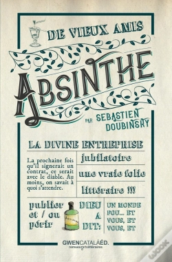 Capa do artigo Absinthe