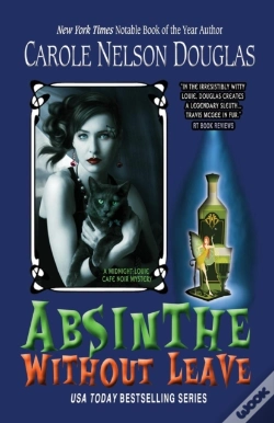 Capa do artigo Absinthe Without Leave
