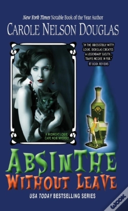 Capa do artigo Absinthe Without Leave