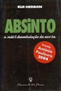 Absinto - A Inútil Deambulação da Escrita