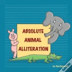 Capa do artigo Absolute Animal Alliteration