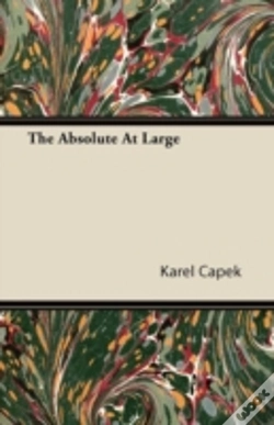 Capa do artigo Absolute At Large