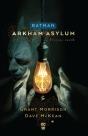 Absolute Batman: Arkham Asylum - Preview