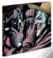 Capa do artigo Absolute Batman: The Killing Joke