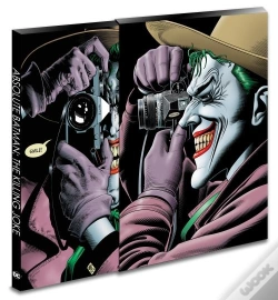 Capa do artigo Absolute Batman: The Killing Joke