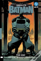 Capa do artigo Absolute Batman Vol. 1: The Zoo