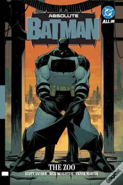 Capa do artigo Absolute Batman Vol. 1: The Zoo