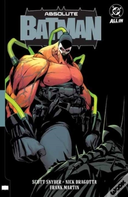 Capa do artigo Absolute Batman Vol. 2: Abomination