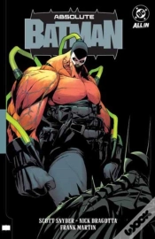 Capa do artigo Absolute Batman Vol. 2: Abomination