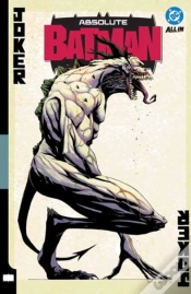 Capa do artigo Absolute Batman Vol. 3
