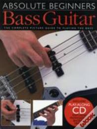 Absolute Beginners Bass Guitar