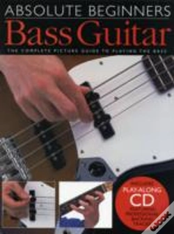 Capa do artigo Absolute Beginners Bass Guitar