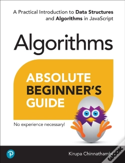 Capa do artigo Absolute Beginner'S Guide To Algorithms