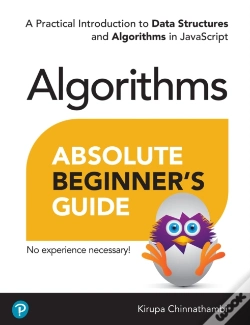 Capa do artigo Absolute Beginner'S Guide To Algorithms