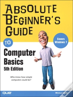 Capa do artigo Absolute Beginner'S Guide To Computer Basics