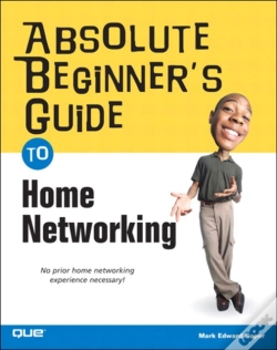 Capa do artigo Absolute Beginner'S Guide To Home Networking