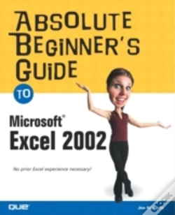Capa do artigo Absolute Beginner'S Guide To Microsoft Excel 2002