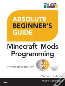 Capa do artigo Absolute Beginner'S Guide To Minecraft Mods Programming