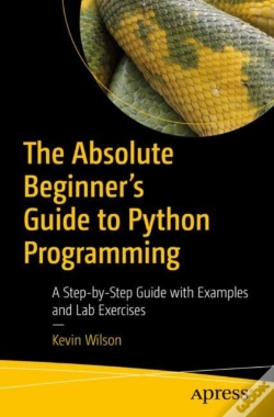 Capa do artigo Absolute Beginner'S Guide To Python Programming