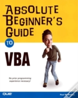 Capa do artigo Absolute Beginner'S Guide To Vba