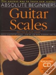 Absolute Beginners: Guitar Scales