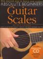 Absolute Beginners: Guitar Scales - Preview