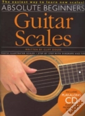Capa do artigo Absolute Beginners: Guitar Scales