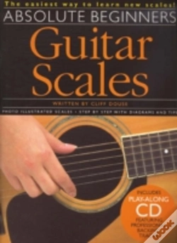 Capa do artigo Absolute Beginners: Guitar Scales