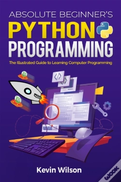 Capa do artigo Absolute Beginner'S Python Programming
