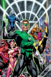 Capa do artigo Absolute Blackest Night (New Edition)