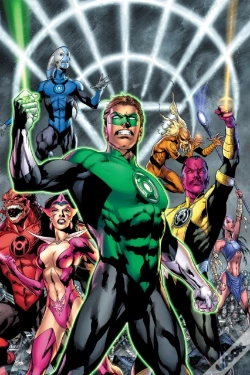 Capa do artigo Absolute Blackest Night (New Edition)