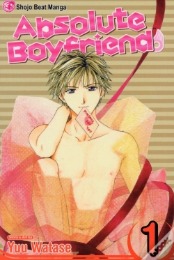 Capa do artigo Absolute Boyfriend, Vol. 1